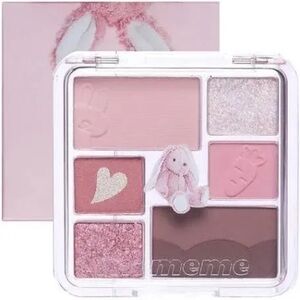 NIB: I'm Meme Wonder Soft Layer Eye Palette!